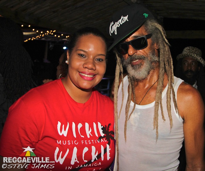 Day One @ Wickie Wackie Music Festval 2015
