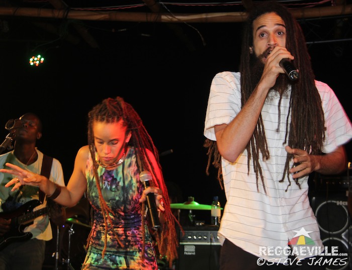 Day One @ Wickie Wackie Music Festval 2015