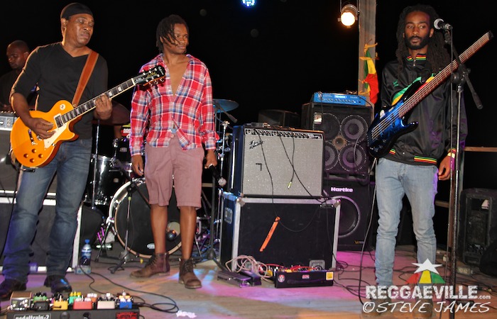 Day Two @ Wickie Wackie Music Festval 2015