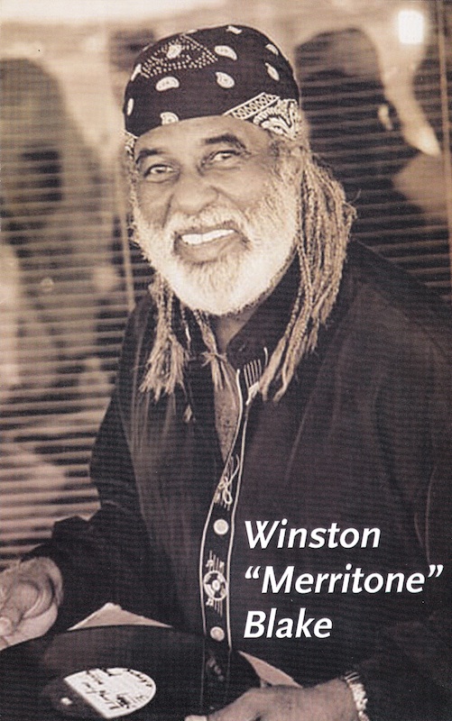 Winston 'Merritone' Blake - Memorial Celebration in Kingston, Jamaica