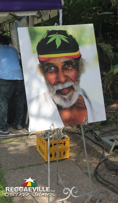 Winston 'Merritone' Blake - Memorial Celebration in Kingston, Jamaica