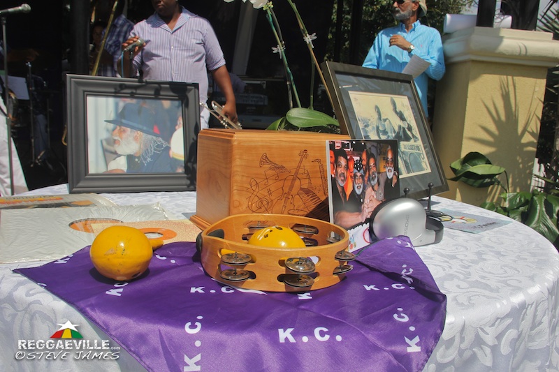 Winston 'Merritone' Blake - Memorial Celebration in Kingston, Jamaica