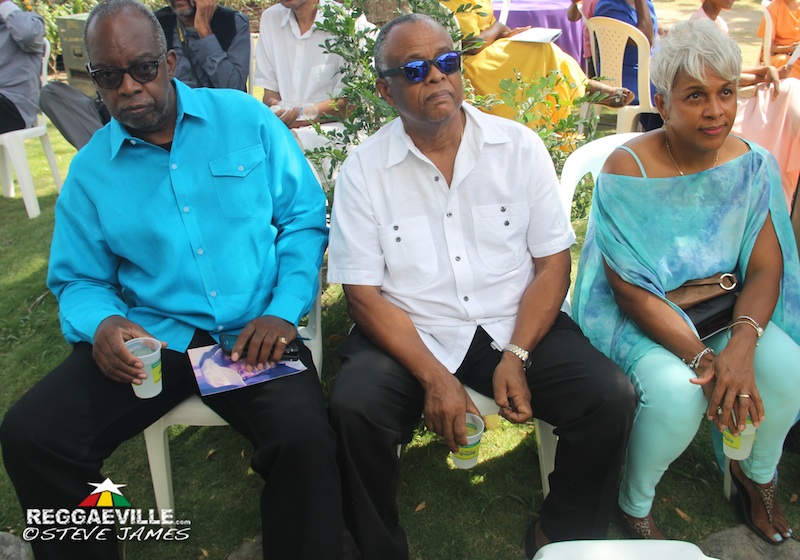 Winston 'Merritone' Blake - Memorial Celebration in Kingston, Jamaica