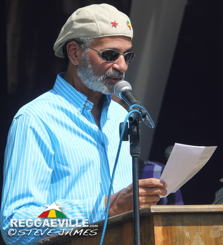 Winston 'Merritone' Blake - Memorial Celebration in Kingston, Jamaica