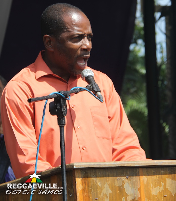 Winston 'Merritone' Blake - Memorial Celebration in Kingston, Jamaica