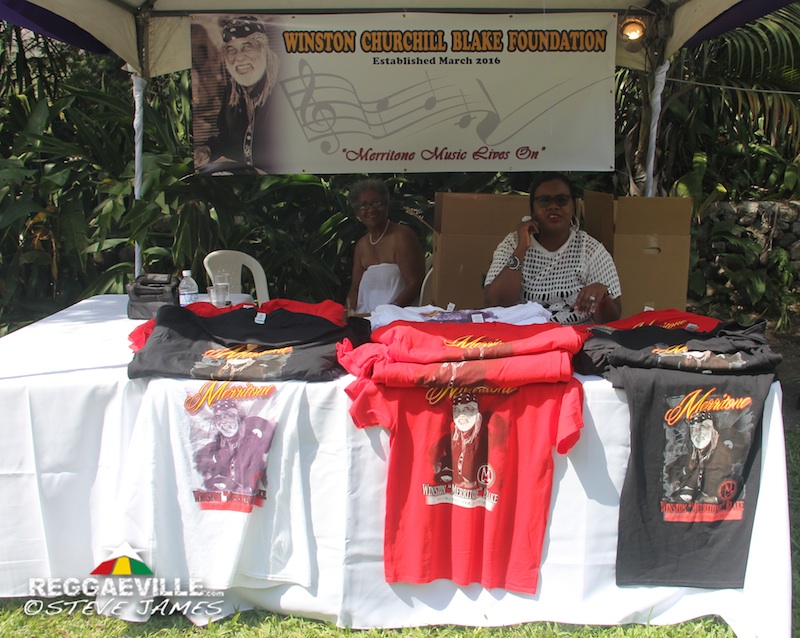 Winston 'Merritone' Blake - Memorial Celebration in Kingston, Jamaica