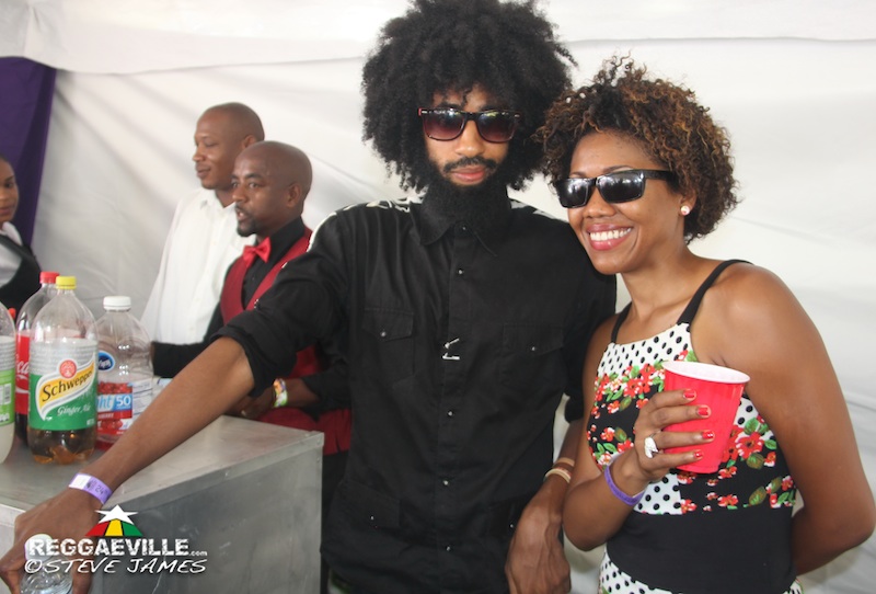 Winston 'Merritone' Blake - Memorial Celebration in Kingston, Jamaica