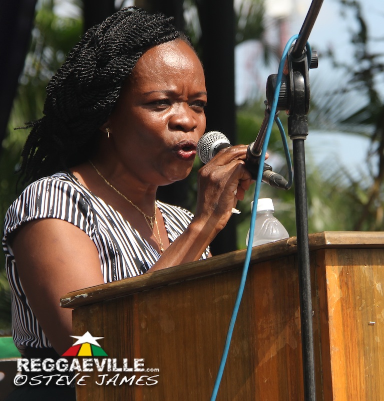 Winston 'Merritone' Blake - Memorial Celebration in Kingston, Jamaica