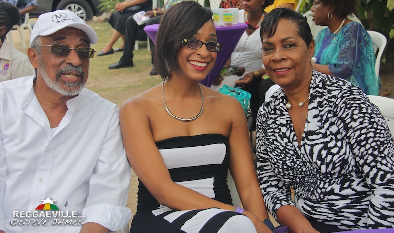 Winston 'Merritone' Blake - Memorial Celebration in Kingston, Jamaica