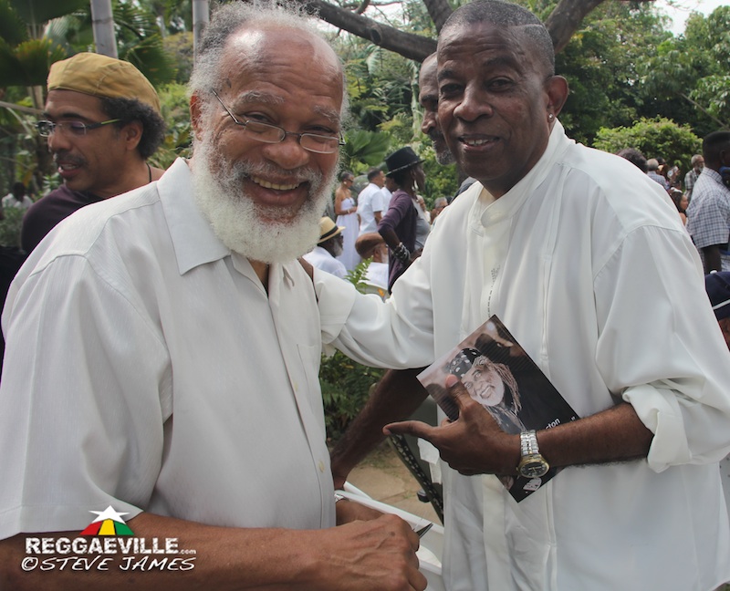 Winston 'Merritone' Blake - Memorial Celebration in Kingston, Jamaica