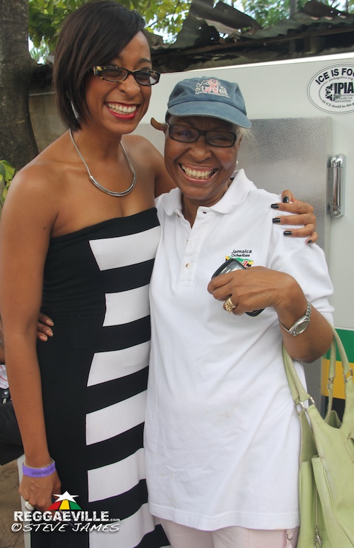 Winston 'Merritone' Blake - Memorial Celebration in Kingston, Jamaica