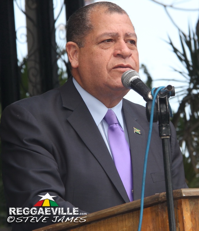 Winston 'Merritone' Blake - Memorial Celebration in Kingston, Jamaica