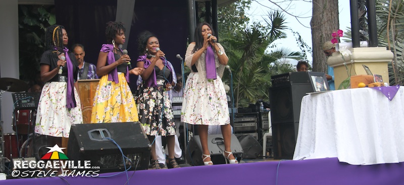 Winston 'Merritone' Blake - Memorial Celebration in Kingston, Jamaica