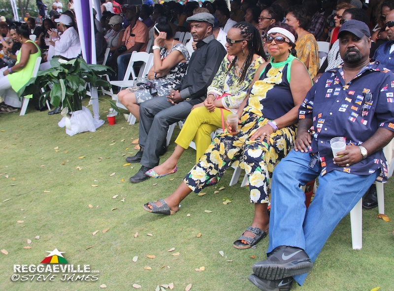 Winston 'Merritone' Blake - Memorial Celebration in Kingston, Jamaica
