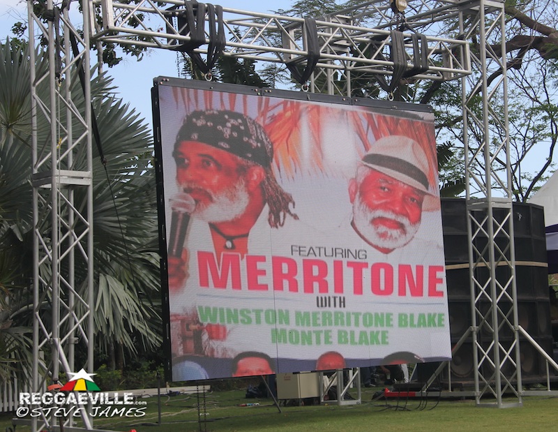 Winston 'Merritone' Blake - Memorial Celebration in Kingston, Jamaica