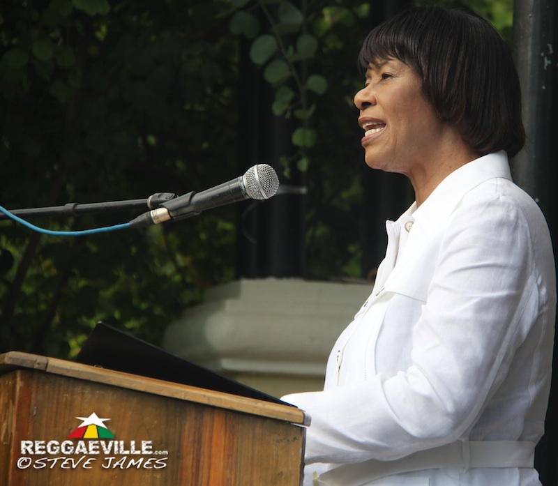 Winston 'Merritone' Blake - Memorial Celebration in Kingston, Jamaica