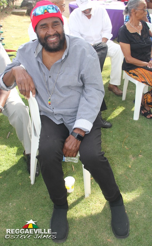 Winston 'Merritone' Blake - Memorial Celebration in Kingston, Jamaica