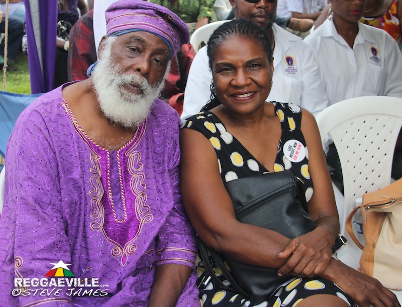 Winston 'Merritone' Blake - Memorial Celebration in Kingston, Jamaica