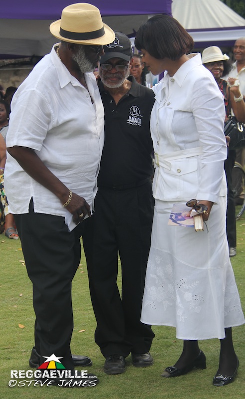 Winston 'Merritone' Blake - Memorial Celebration in Kingston, Jamaica