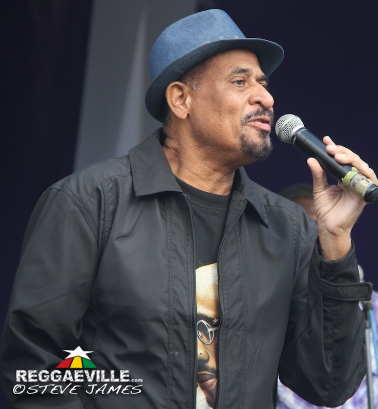 Winston 'Merritone' Blake - Memorial Celebration in Kingston, Jamaica