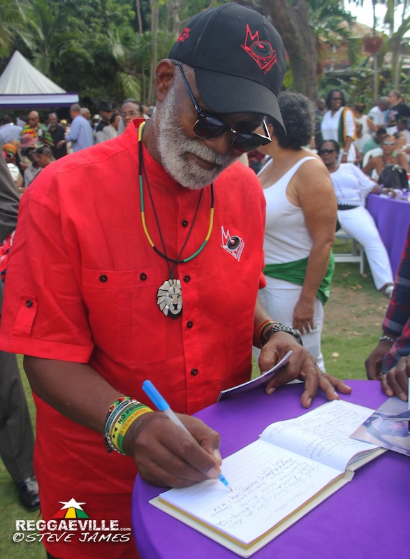 Winston 'Merritone' Blake - Memorial Celebration in Kingston, Jamaica