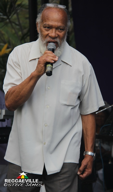 Winston 'Merritone' Blake - Memorial Celebration in Kingston, Jamaica