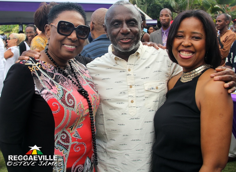 Winston 'Merritone' Blake - Memorial Celebration in Kingston, Jamaica