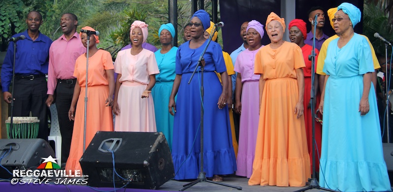 Winston 'Merritone' Blake - Memorial Celebration in Kingston, Jamaica