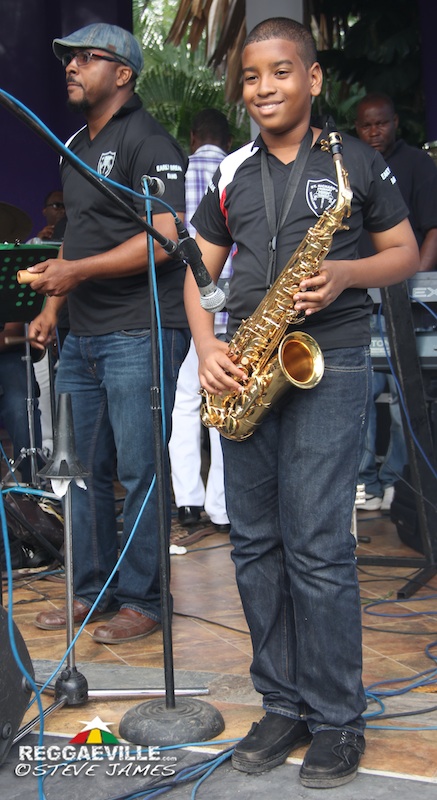 Winston 'Merritone' Blake - Memorial Celebration in Kingston, Jamaica