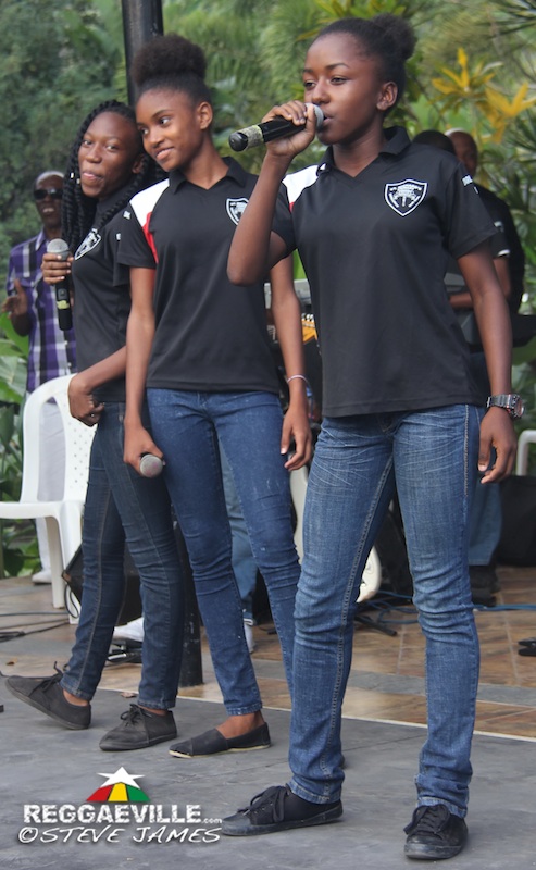 Winston 'Merritone' Blake - Memorial Celebration in Kingston, Jamaica