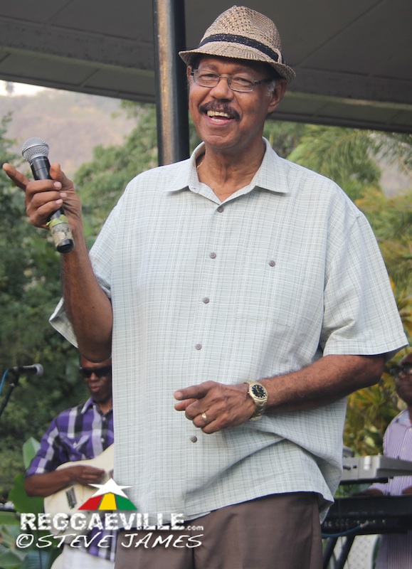 Winston 'Merritone' Blake - Memorial Celebration in Kingston, Jamaica