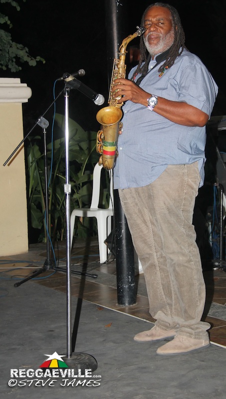 Winston 'Merritone' Blake - Memorial Celebration in Kingston, Jamaica