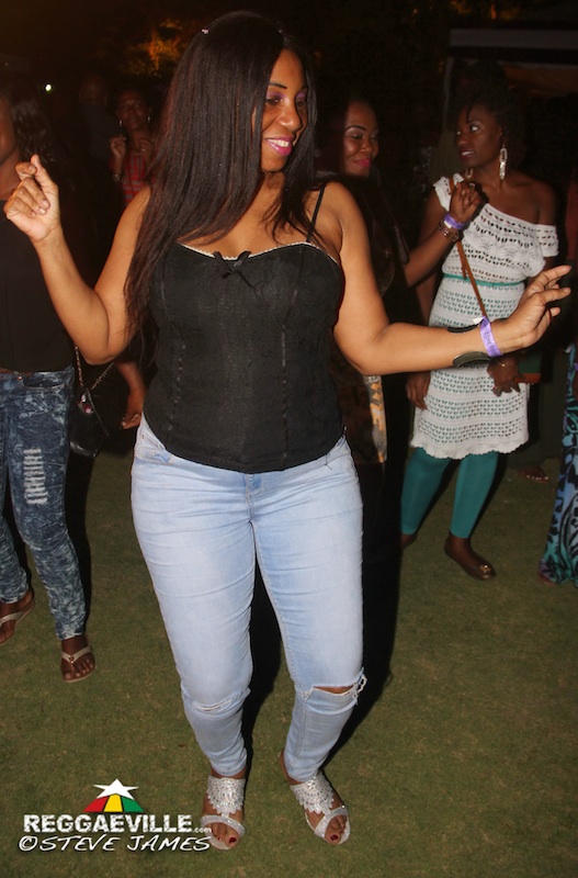 Winston 'Merritone' Blake - Memorial Celebration in Kingston, Jamaica