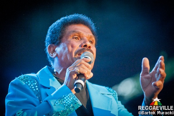 Winston Francis @ Garance Reggae Festival 2011