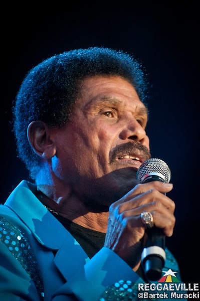 Winston Francis @ Garance Reggae Festival 2011