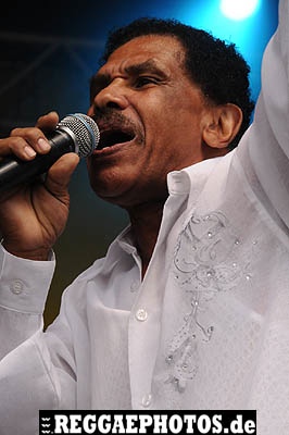 Winston Francis @ Reggae Sundance 2008