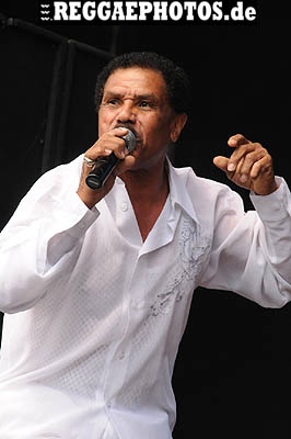 Winston Francis @ Reggae Sundance 2008