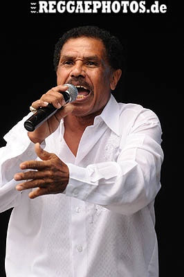 Winston Francis @ Reggae Sundance 2008