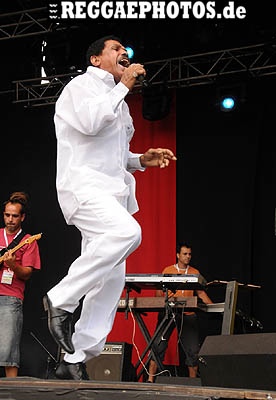 Winston Francis @ Reggae Sundance 2008