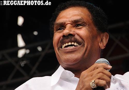 Winston Francis @ Reggae Sundance 2008