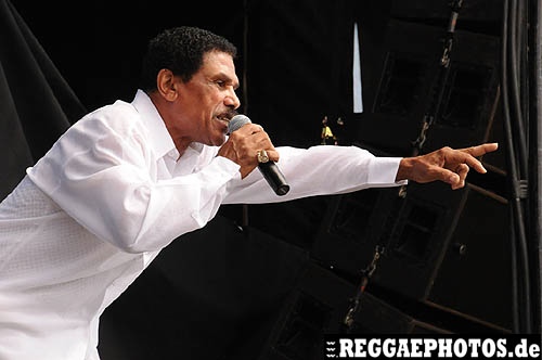 Winston Francis @ Reggae Sundance 2008
