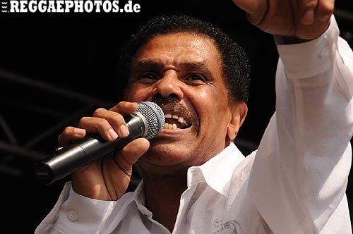 Winston Francis @ Reggae Sundance 2008