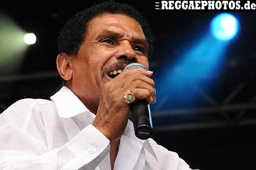 Winston Francis @ Reggae Sundance 2008