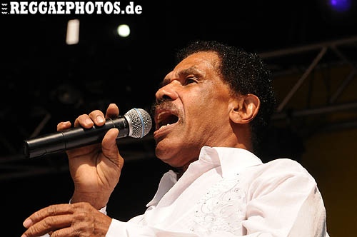 Winston Francis @ Reggae Sundance 2008