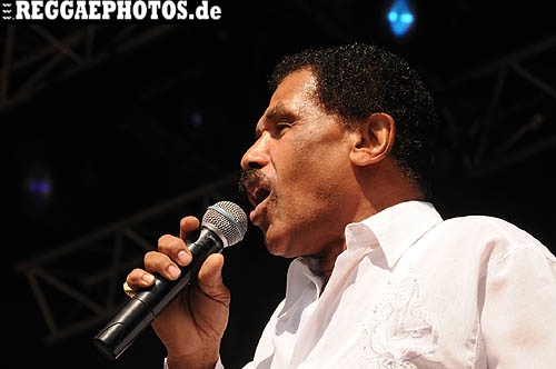 Winston Francis @ Reggae Sundance 2008