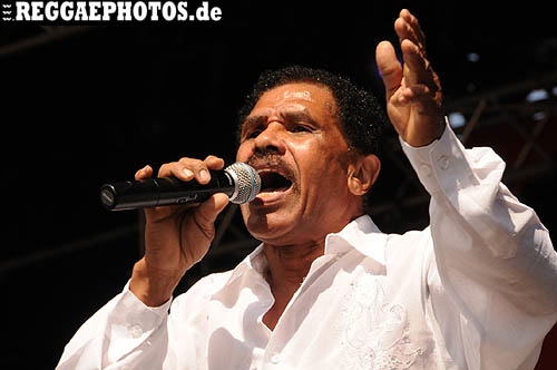 Winston Francis @ Reggae Sundance 2008