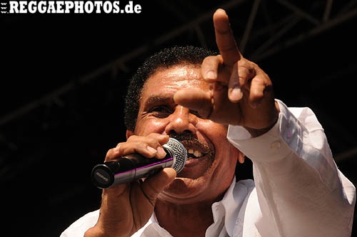 Winston Francis @ Reggae Sundance 2008