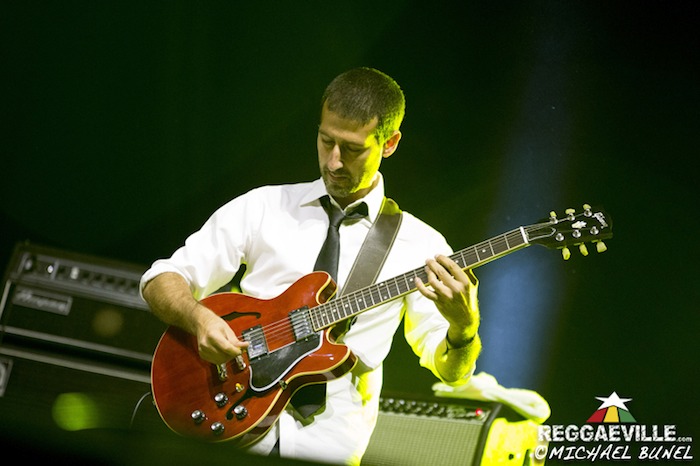 Winston Jarrett @ Reggae Sun Ska 2014