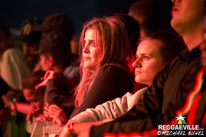 Winston Jarrett @ Reggae Sun Ska 2014