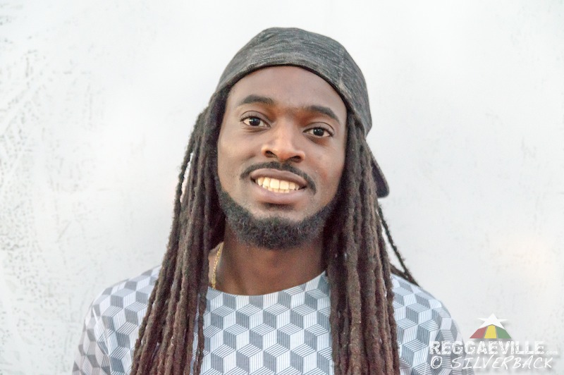 Presentation Ceremony @ World Reggae Contest 2016